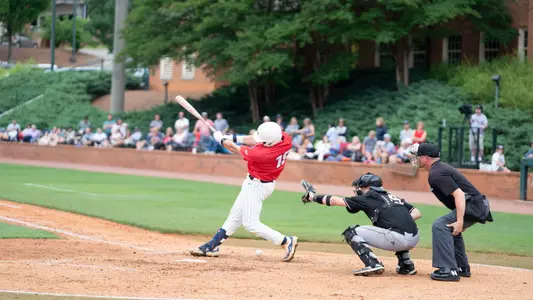 Lucas Steele vs Wofford 2024