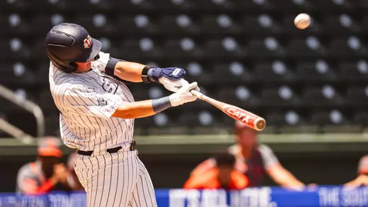 Lucas Steele grand slam vs Mercer 2024 SoCon Tournament