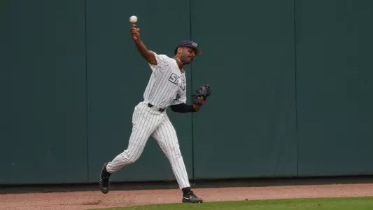 Josh Rodriguez vs. Wofford 2024 SoCon Tournament