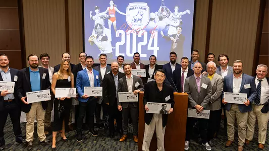 2024 HOF Class photo