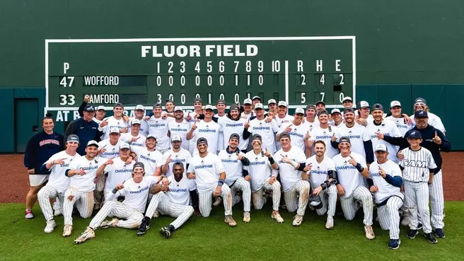 Samford Baseball Program
