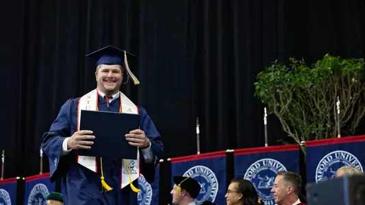 2024 Spring Graduatuon