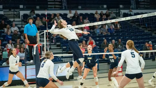 Gracie Lynn Butler vs Chattanooga 2023