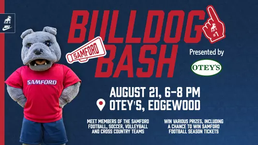 2024 Bulldog Bash graphic