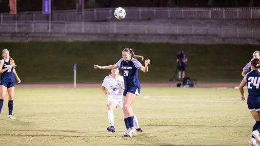 Ella Simpson at Western Carolina 2024