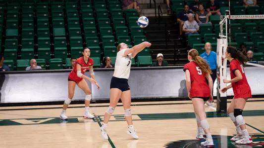 Kate Morgan vs Auburn 2024