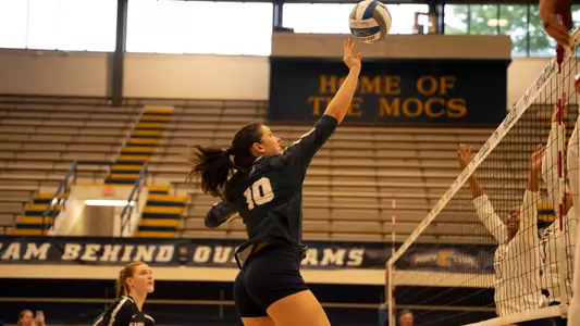 Kate Wonus at Chattanooga 2024