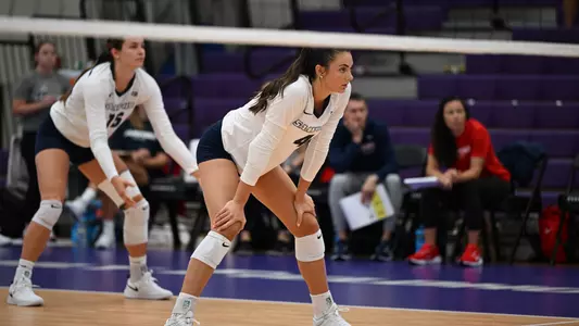 Kaleigh Meritt vs Miami of Ohio 2024