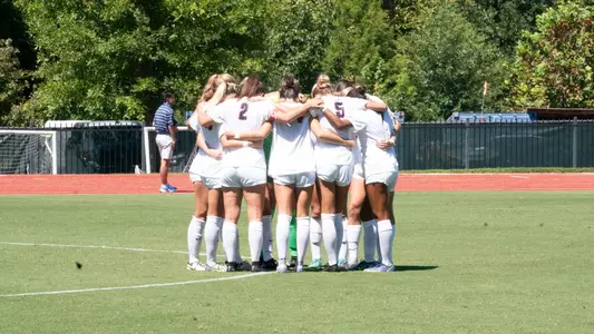 Huddle vs Ole Miss 2024