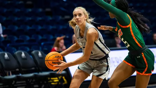 Kylee Lewandowski vs FAMU 2024-25