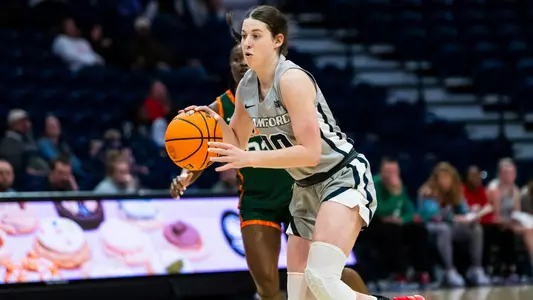 Aubrey Blankenship vs FAMU 2024-25