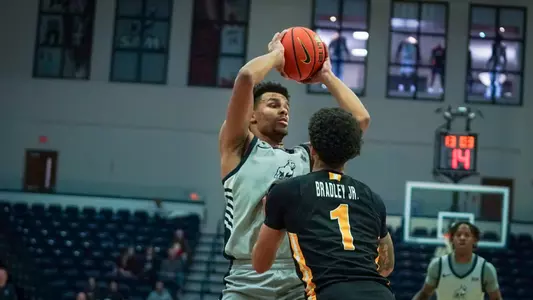 Collin Holloway vs VMI 2024-25