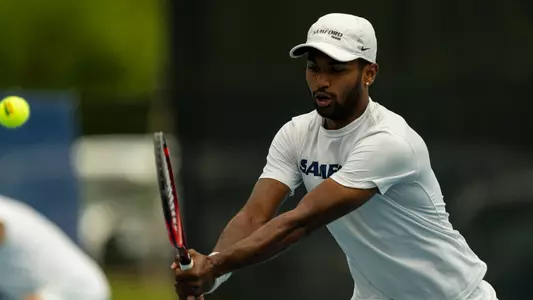 Sandeeep Mohandoss vs ETSU 2024 SoCon