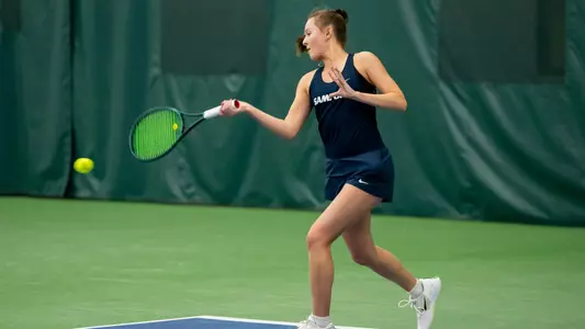 Women's tennis vs Jacksonville State 2025
