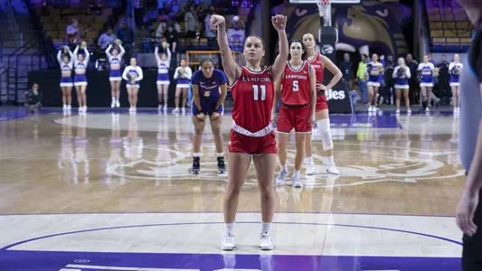 Alonya Waldon at Western Carolina 2026