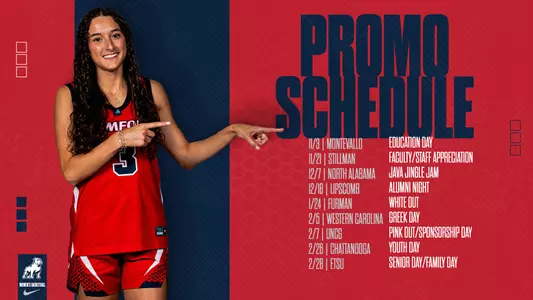 WBB 25-26 Promo