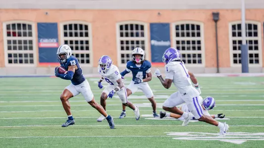 Calvin Jones vs Furman 2025