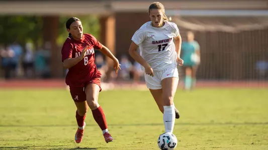 Martha Bishop vs Alabama 2025