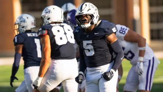 Jaden Mosley vs Furman 2025