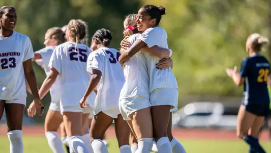 Soccer hug 2025