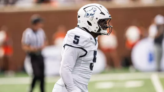 Jaden Mosley at Mercer 2025