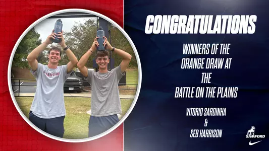 Mens Tennis Auburn