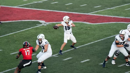 Brady Stober at Austin Peay 2025