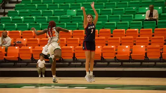 Kaylee Yarbrough at FAMU