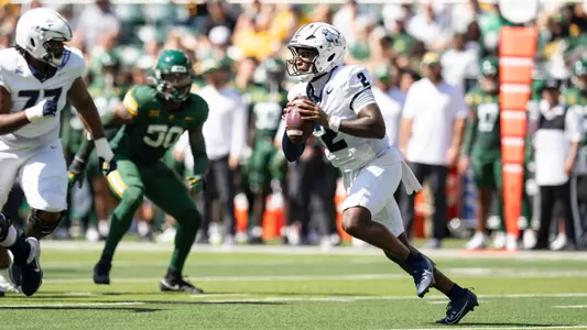 Quincy Crittendon at Baylor