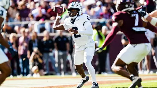 Quincy Crittendon at Texas A&M 2025