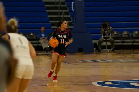 Briana Rivera at GSU