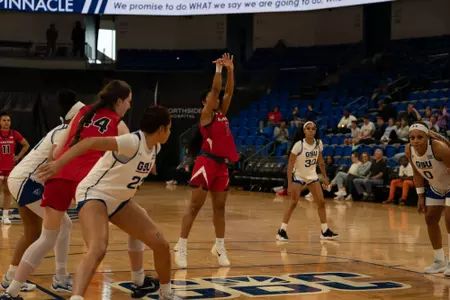 Jada Free Throws
