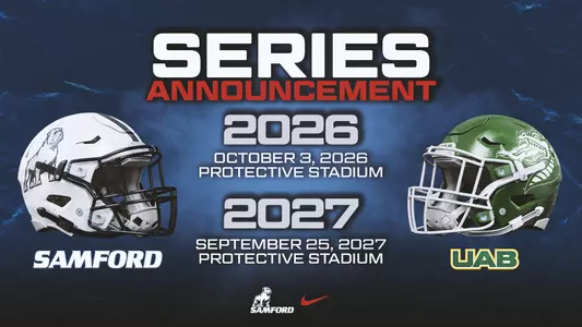 UAB football series graphic