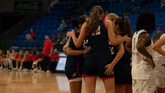 WBB Huddle