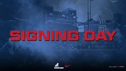 2026 Football Signing Day graphic