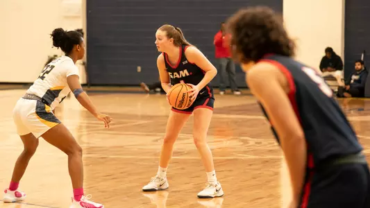 Claire Johnson at UNCG 2025