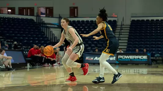 Aubrey Blankenship vs ETSU 2025