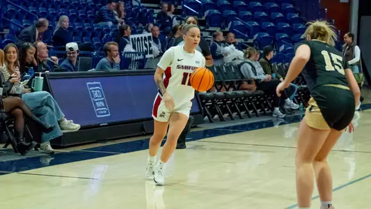 Alonya Waldon vs Wofford 2025