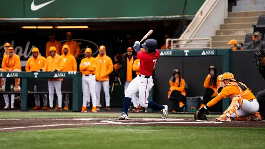 Jeffrey Ince at Tennessee 2025