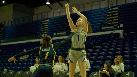 Claire Johnson vs UNCG 2025