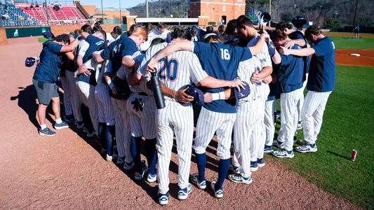 Baseball team prayer 2025