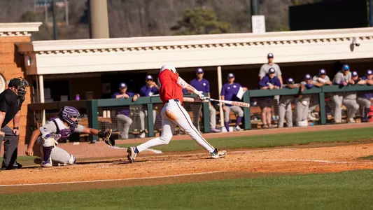 Trey Higgins vs UNA 2025