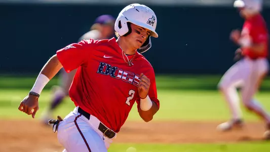 Cade Carr vs North Alabama 2025