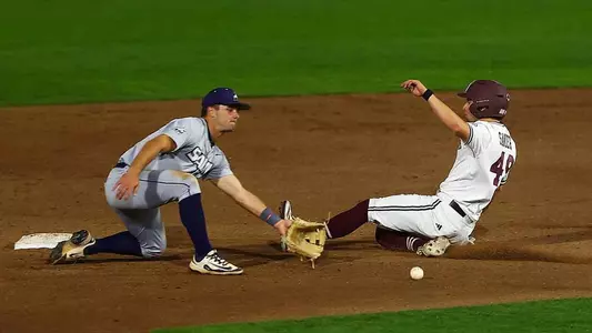 Jeffrey Ince at Mississippi State 2025