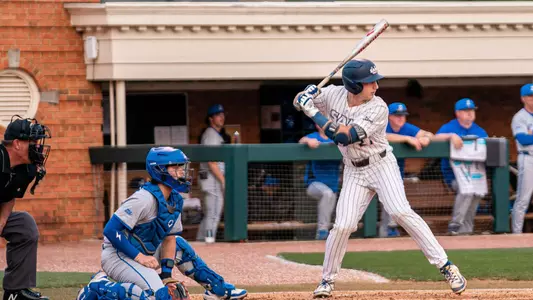 Jake Souders vs Creighton 2025