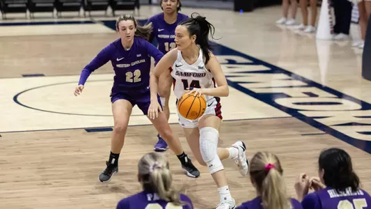 Annie Ramil vs Western Carolina 2025