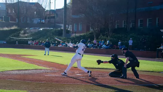 Jake Souders vs Kennesaw State 2025