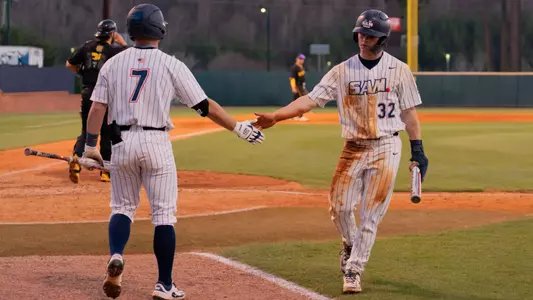 Parker McDonald and Jeffrey Ince vs Kennesaw State