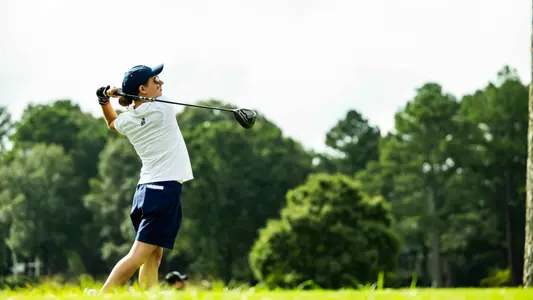 Gabi Nicastro at UAB Fall Invite 2024