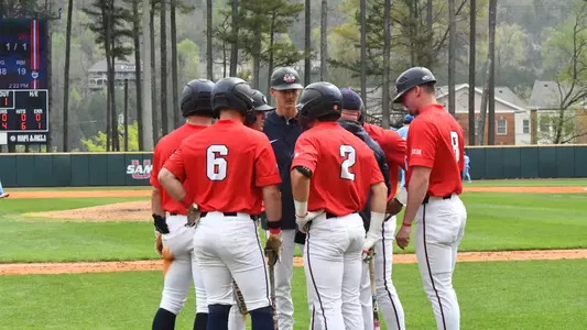 Baseball Huddle 2025